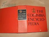 1963 THE COLUMBIA ENCYCLOPEDIA 3RD EDITION 2400 PAGES