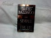 DAVID BALDACCI ：THE SIMPLE TRUTH(戴维详情:简单的真理)【32开】