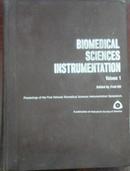 【BIOMEDICAL SCIENCES INSTRUMENTATION Voiume 1 Edited by Fred Alt（生物医学科学仪器第一卷）[英5-4/534-1]】