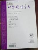 【中华烧伤杂志】双月刊 1985年2月创刊 2003-12第19卷 第6期