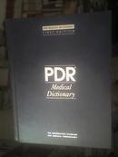 PDR Medical Dictionary（First Edition）（馆藏本）（PDR医学词典》(第一版)