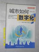 城市如何数字化——纵谈城市信息建设