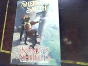 KING\"SSHIELD（书以图为准