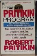 英文原版 New Pritikin Program by Robert Pritikin