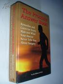 the prostate answer book