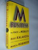 THE RACE TO MOBILITY RAVI KALAKOTA