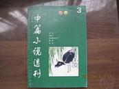 中篇小说选刊2008年第3期