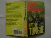 Native Tongue (母语,英文版)