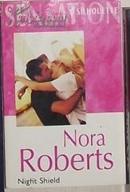英文原版 Night Shield by Nora Roberts