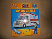 A61885《AMBULANCE》翻译：救护车