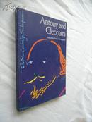 （The New Cambridge Shakespeare）Antony And Cleopatra【安东尼与克莉奥佩特拉，莎士比亚，英文原版】