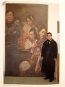 陈逸飞画集《陈逸飞纪念展1946-2005》玛勃洛画廊举办