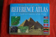 Reference Atlance An A—Z Guide to Countries of the World  世界地图集