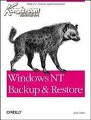 Windows NT Backup and Restore   英文版