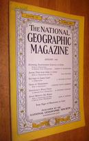 1931年7月美国国家地理杂志（The national geographic magazine)：大幅介绍昆明·西藏 民国老照片80幅（彩色18幅）