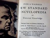 FUNK AND WAGNALLS NEW STANDARD ENCYCLOPEDIA