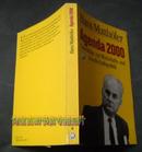 Hans Matthöfer·Agenda 2000—Vorschläge zur Wirtschafts-und Gesellschaftspolitik（2000年议程—经济和社会政策的建议）【德文版】