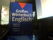 GroBes Wörterbuch Englisch