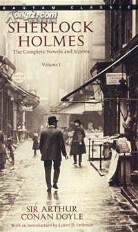 Sherlock Holmes: The Complete Novels and Stories Volume I (福尔摩斯全集 一)