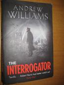 Andrew Williams:The Interrogator 英文原版书