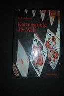 Kartenspiele der Welt. 德文原版 打牌的书