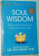 ★英文原版书Soul Wisdom: Practical Soul Treasures Zhi Gang Sha