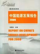 2009中国能源发展报告