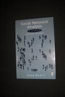 Social Network Analysis: A Handbook by John Scott (Paperback - Mar 2007)