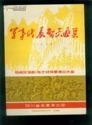 戏单：军事代表智灭匪巢  1965年 近10品