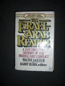 The Israel-Arab Reader: A Documentary History of the Middle East Conflict（英文原版学术书）