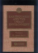 英文原版书：EARTHQUAKES AND THE URBAN ENVIRONMENT(地震与城市环境）(精装16开本）