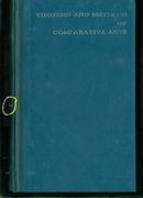 rheories and methods of comparative arts （英文版，请注意描述）