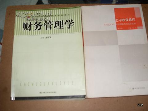 艺术欣赏教程--不同艺术样式的表现特性和名作欣赏