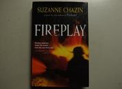 SUZANNE DHAZIN  FIREPLAY