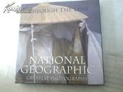 (英文原版）THROUGH THE LENS NATIONAL GEOGRAPHIC通过镜头的美国国家地理杂志