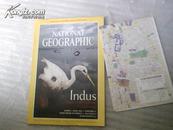 NATIONAL GEOGRAPHIC 2000.VOL.197.NO.6（英文原版 带地图）