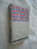 50 Great American Short Stories【美国短篇小说精粹50篇，英文原版】