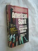 American Spirit:Visions of a new Corporate Culture【美国企业精神，劳伦斯·米勒，英文原版】