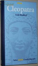 ◆西班牙语原版书 CLEOPATRA. /Ernle BRADFORD