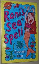 ★英文原版书 Mermaids: Vol 2 Rani\'s Sea Spell [儿童故事 美人鱼