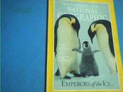 NATIONAL  GEOGRAPHIC1996  英文版