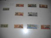 河北省地方粮票 1980壹市两、壹市斤、叄市斤、伍市斤4张合售