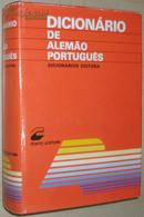 ◆德语葡萄牙语 原版书 Dicionario de Alemao Portugues Worterbuch Deutsch Portugiesisch (Dicionarios Editora)