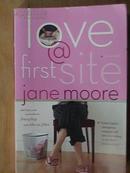 Jane Moore:Love @ First Site 英文原版