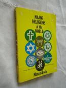 Major Religions of the World【世界主要宗教，英文原版】