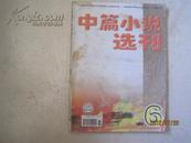 中篇小说选刊（1999年第6期，总第111期）（15594）