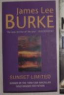 《 Sunset Limited 》James Lee Burk 著 英文原版