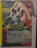 《Sangati: Events 》Bama Faustina and Lakshmi Holmström 著 英文原版