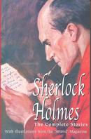 Sherlock Holmes: The Complete Stories 福尔摩斯探案故事全集 英文原版 16开本