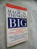 The Magic of Thinking Big【魔术思维，大卫·舒瓦茨，英文原版】